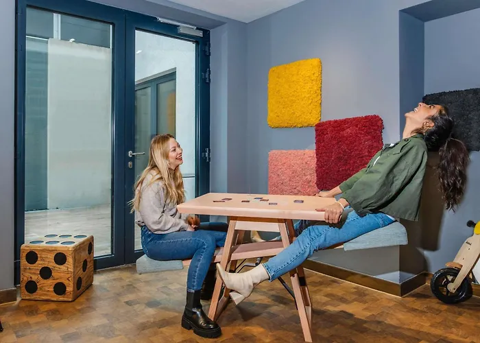 Aparthotel Adagio Access Hamburg